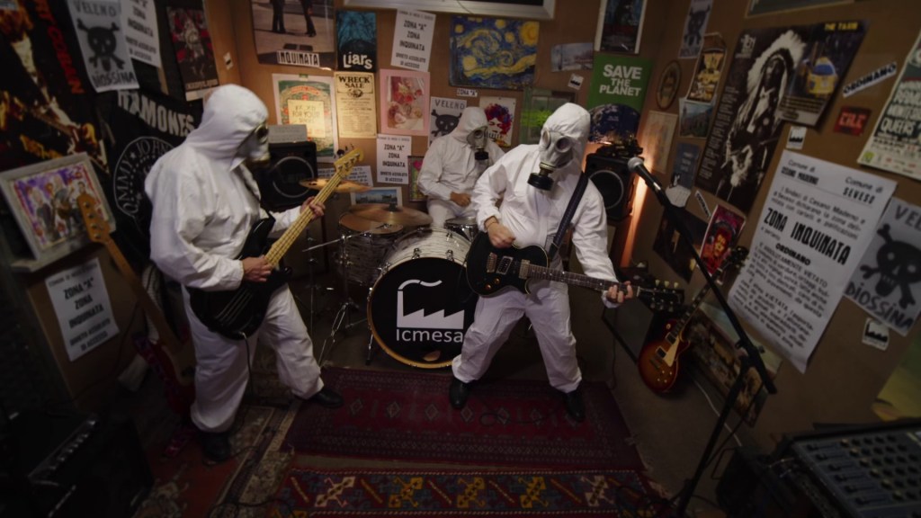 ICMESA + The Bowers + BOBAN | Live al&nbsp;Circolo