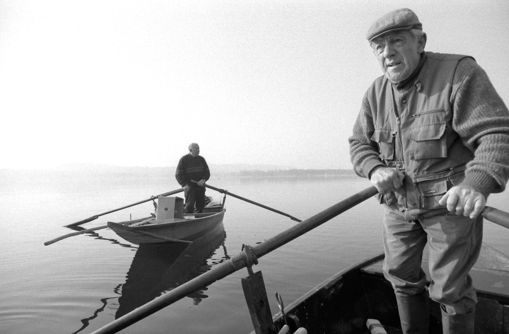 “Il Lago Perduto”: alle Ghiacciaie di Cazzago Brabbia le foto di Mario&nbsp;Chiodetti