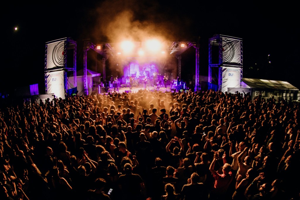 Big Bang Music Fest: il 1° giugno a Nerviano una notte tra tech house, groove e&nbsp;dancefloor
