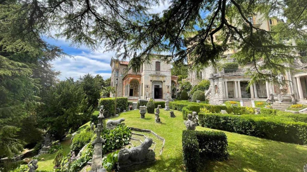Il 2 giugno il Sacro Monte di Varese apre le porte dei suoi tesori nascosti: visite guidate straordinarie tra Cripta, Museo Baroffio e Casa&nbsp;Pogliaghi