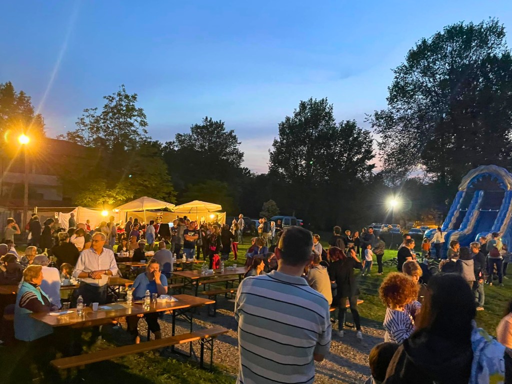 Notte Bianca a Mornago: street food, musica dal vivo e dj set il 1° giugno in Piazza&nbsp;Libertà
