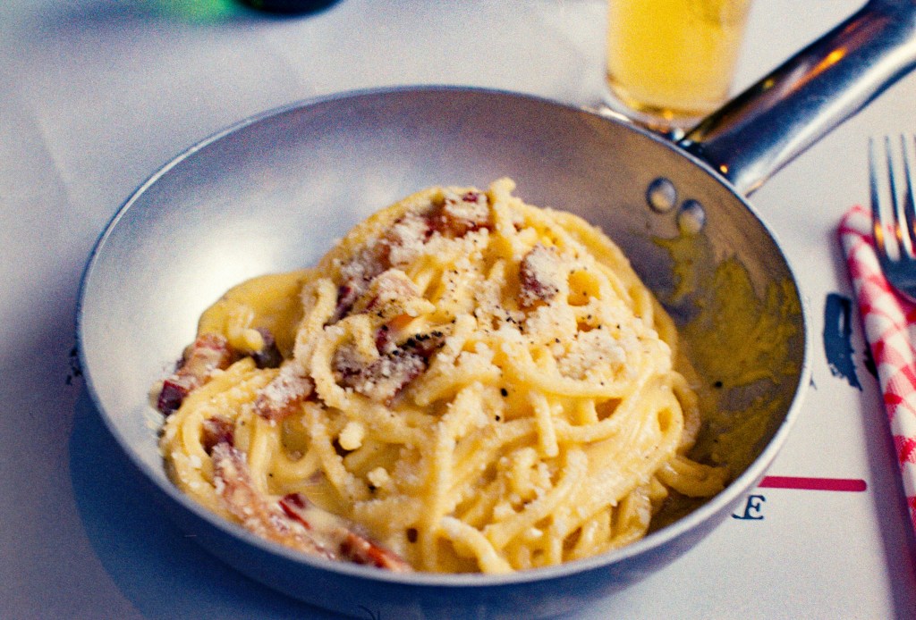 CARBONARA FESTIVAL arriva a Lurate Caccivio: tre giorni di cucina romana, musica e profumo di&nbsp;guanciale