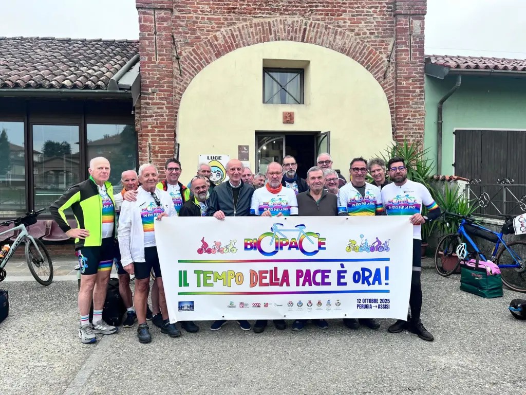 Tempo di Bicipace: tutte le info sull’edizione 2026 per chi parte da&nbsp;Gallarate
