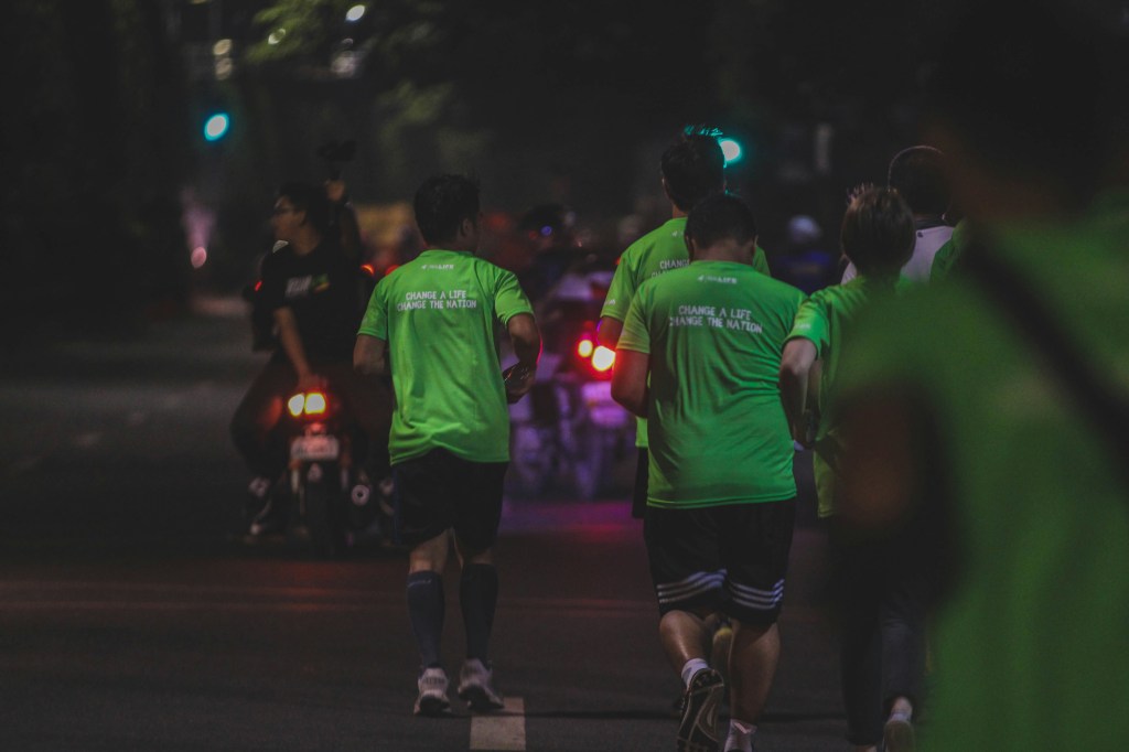 Night Run: correre di notte ha un altro sapore, e a Gorla Maggiore lo sanno&nbsp;bene