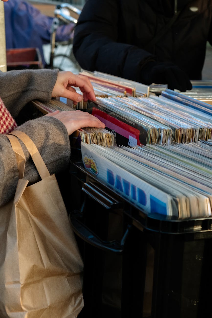 Busto Arsizio in Vinile: il Cortile del Municipio ospita l’edizione numero&nbsp;22