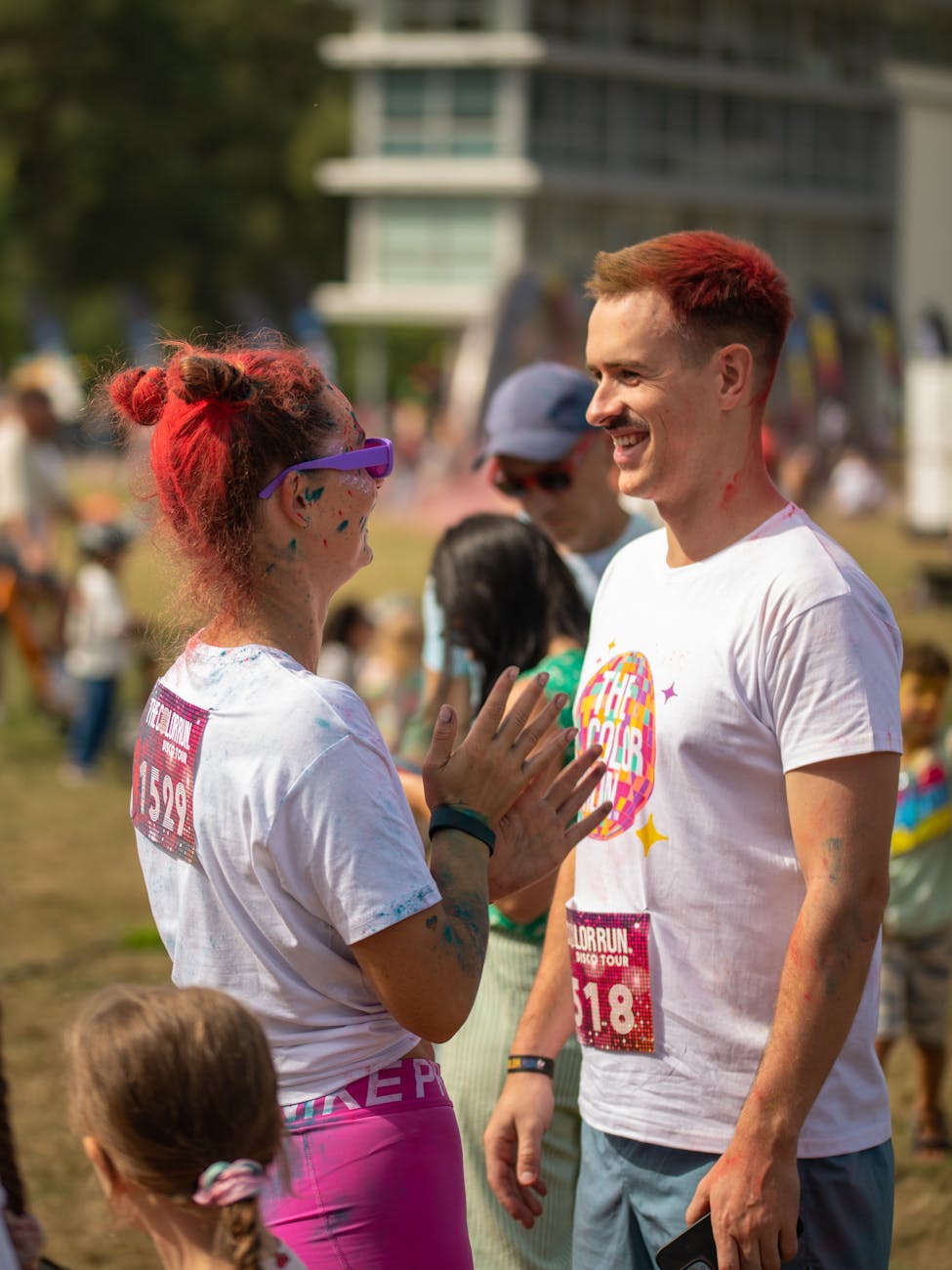 Correre a colori: a Cuasso al Monte torna la Mountain Color&nbsp;Run