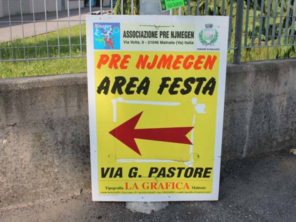 Torna lo storico appuntamento malnatese: tutto il programma della 54ª edizione della Pre&nbsp;Njmegen