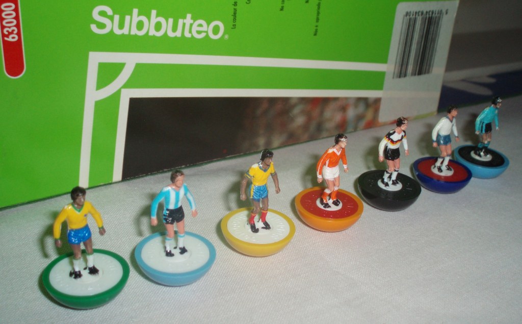 20 anni di movimento Old: Gorla Maggiore capitale del&nbsp;Subbuteo