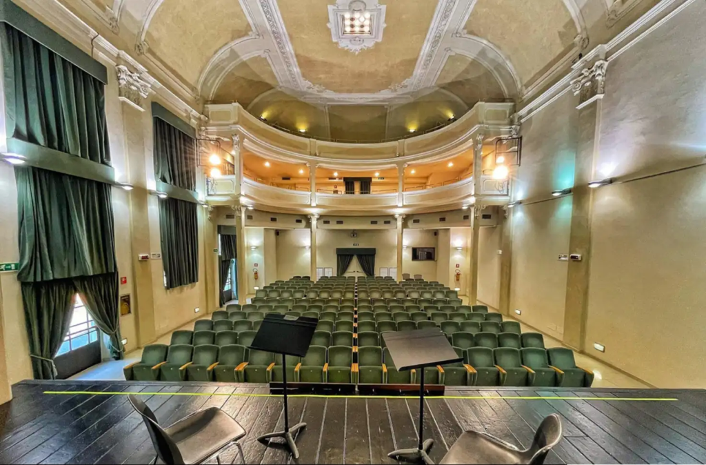 La poesia di d’Annunzio incontra la musica al Teatro del Popolo di&nbsp;Gallarate