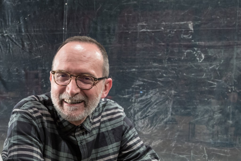 Gabriele Vacis porta a Cadegliano una “Meditazione sul cibo”: teatro, arte e riflessioni sul nostro&nbsp;tempo