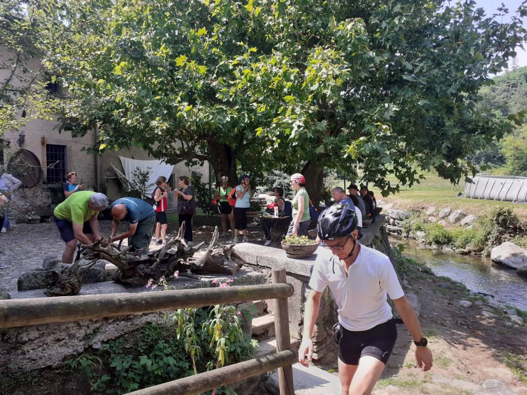 In bici sulla Via della Molera: escursione gratuita tra natura, storia e&nbsp;archeologia