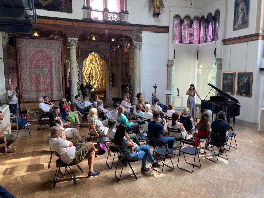 Sacro Monte di Varese in musica: alla Casa Pogliaghi arriva il concerto “Sfarzo&nbsp;Barocco”