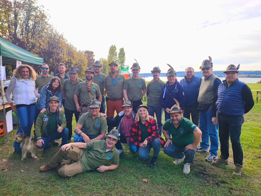 Angera celebra i 95 anni del Gruppo Alpini: una giornata tra memoria, tradizione e&nbsp;comunità