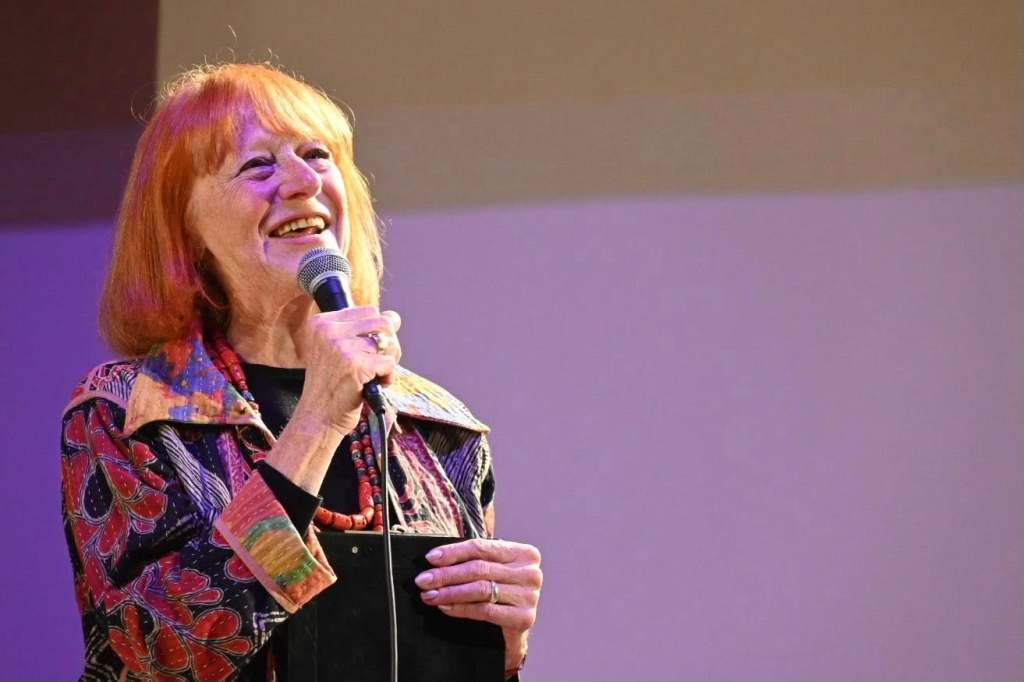 Due serate di racconti e letture panoramiche a Comerio con Betty&nbsp;Colombo