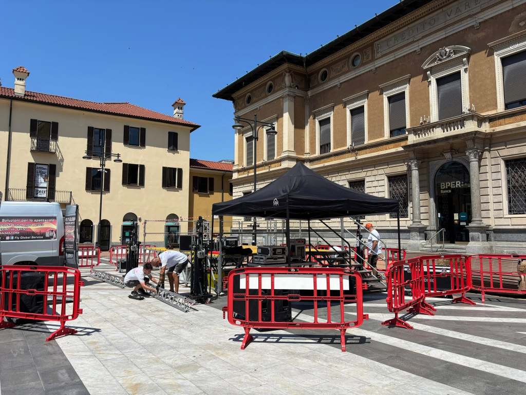 Notte Bianca 2026: Busto Arsizio inaugura l’estate tra musica, spettacoli e&nbsp;shopping