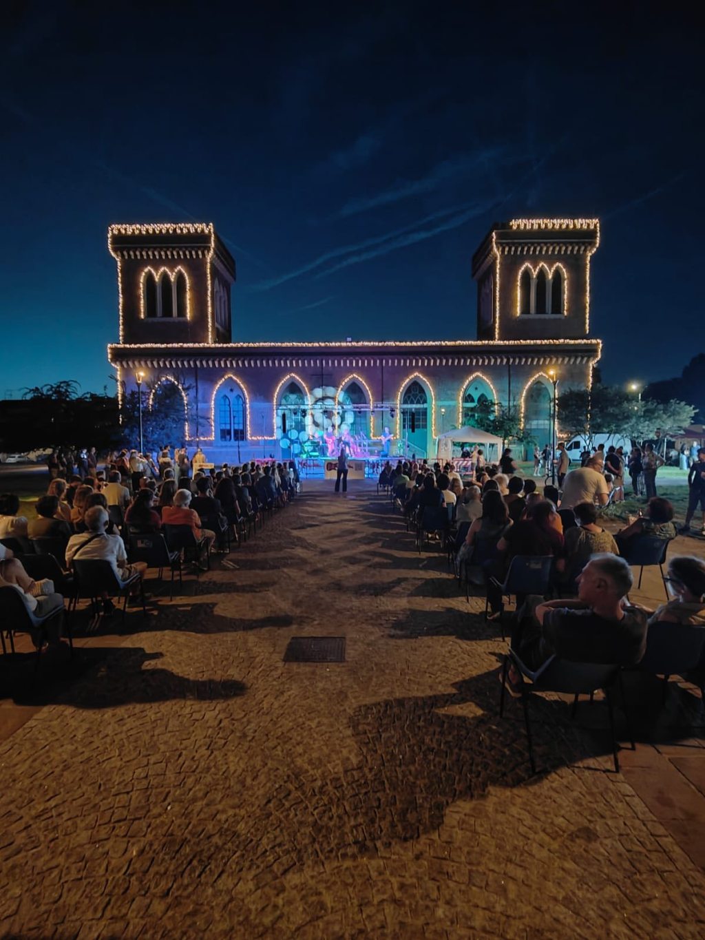 BA Rock 2026: tre giorni di musica live al Museo del Tessile, quattordici band accendono&nbsp;l’estate