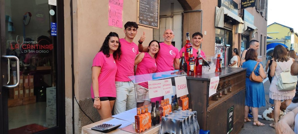 TiraTardi 2026: San Giorgio su Legnano si prepara a una notte di musica, sport, solidarietà e&nbsp;sapori