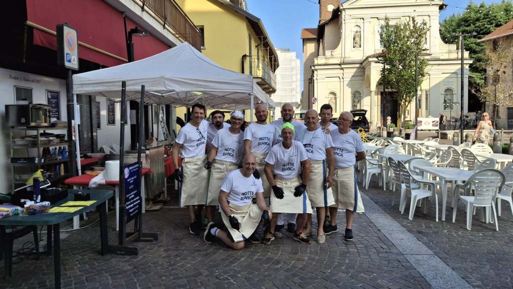 Tornano i Sabati d’Estate: quattro serate tra street food, musica e shopping sotto le stelle a&nbsp;Samarate