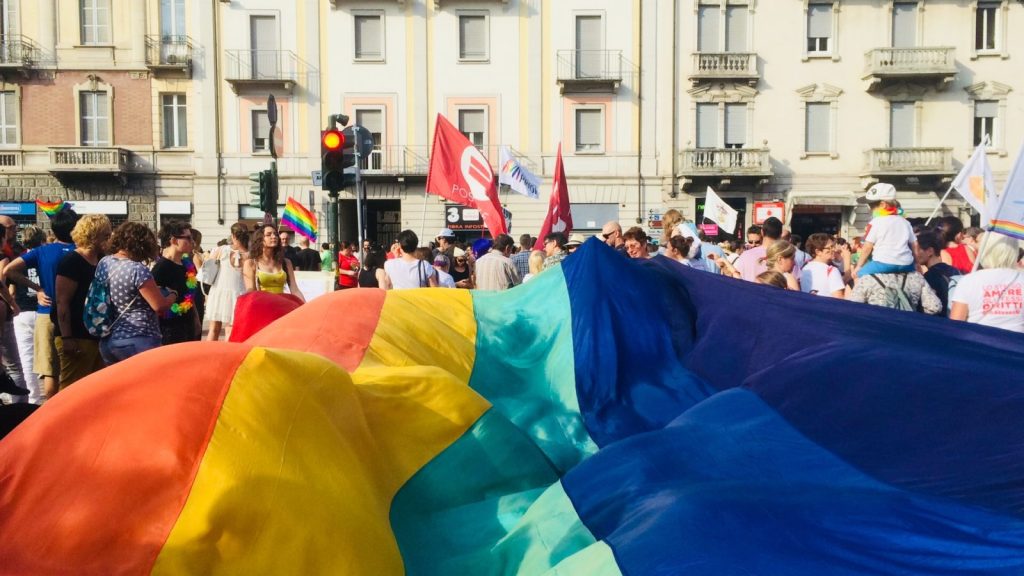 Varese Pride 2026: il decennale si celebra con BigMama e Debora&nbsp;Villa
