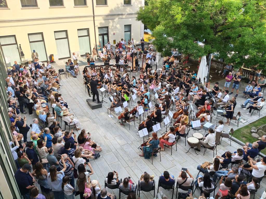 Festa della Musica 2026: Eugenio Finardi protagonista di una giornata tra concerti, vinili e cultura a Sesto&nbsp;Calende