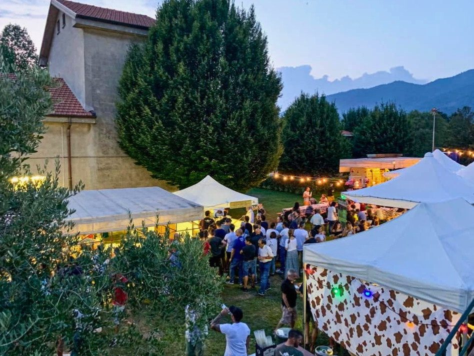 Morosoccer 2026: tre giorni di sport, musica e street food a&nbsp;Casciago