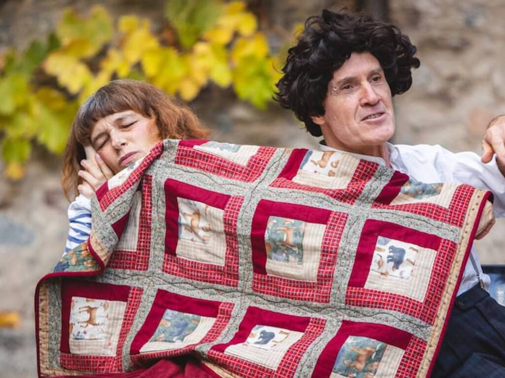 Terra e Laghi arriva a Varzo: il 6 agosto in scena “Christine e Hans&nbsp;Andersen”