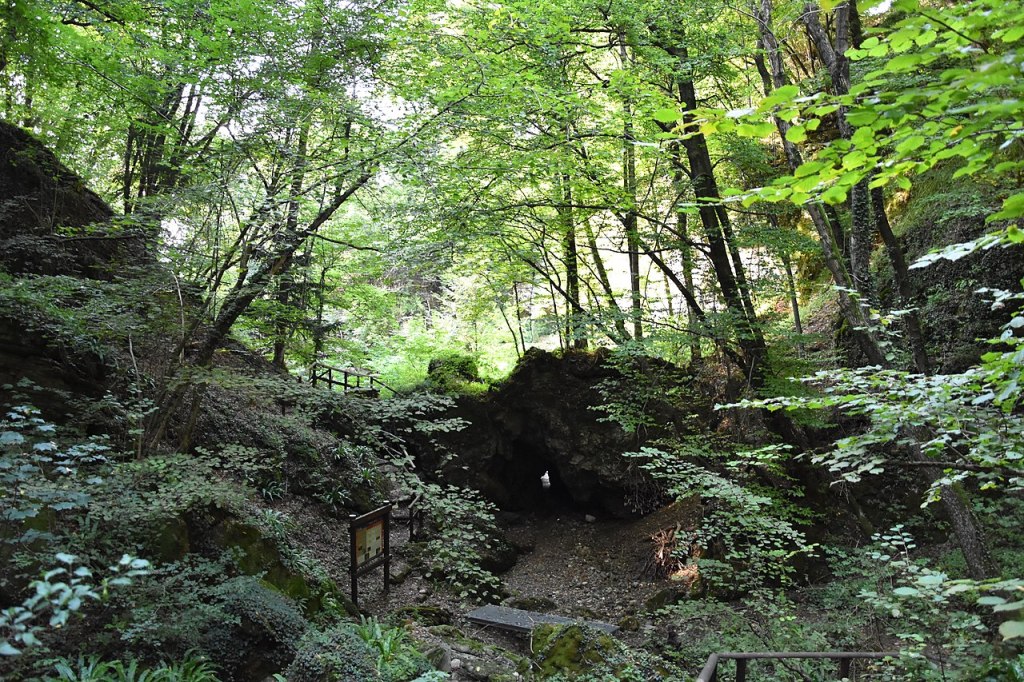 Alla scoperta dell’Orrido di Cunardo: escursione guidata tra grotte e natura il 7&nbsp;giugno