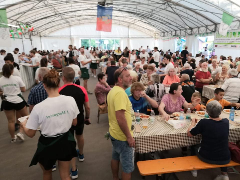 Ranco e Bruschera si incontrano: nasce il primo gemellaggio tra due associazioni del Lago&nbsp;Maggiore