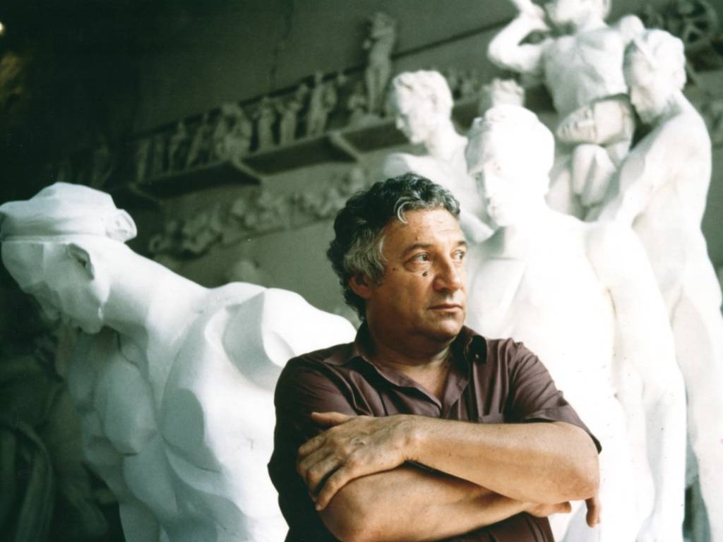 Un concorso internazionale per riscoprire Floriano Bodini: da Gemonio parte la caccia fotografica alle sue&nbsp;sculture