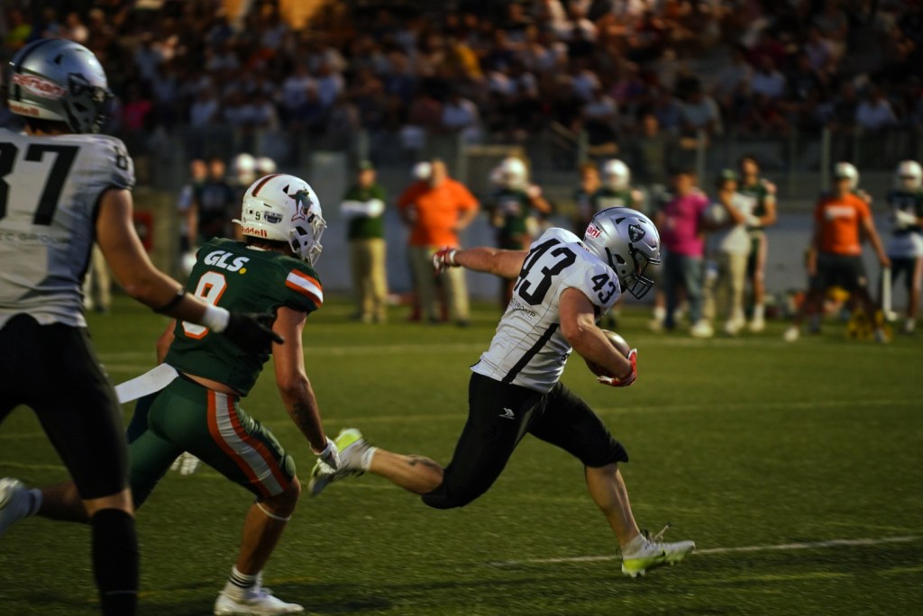 I Frogs Legnano salutano i playoff: ad Ancona finisce il sogno IFL&nbsp;2026