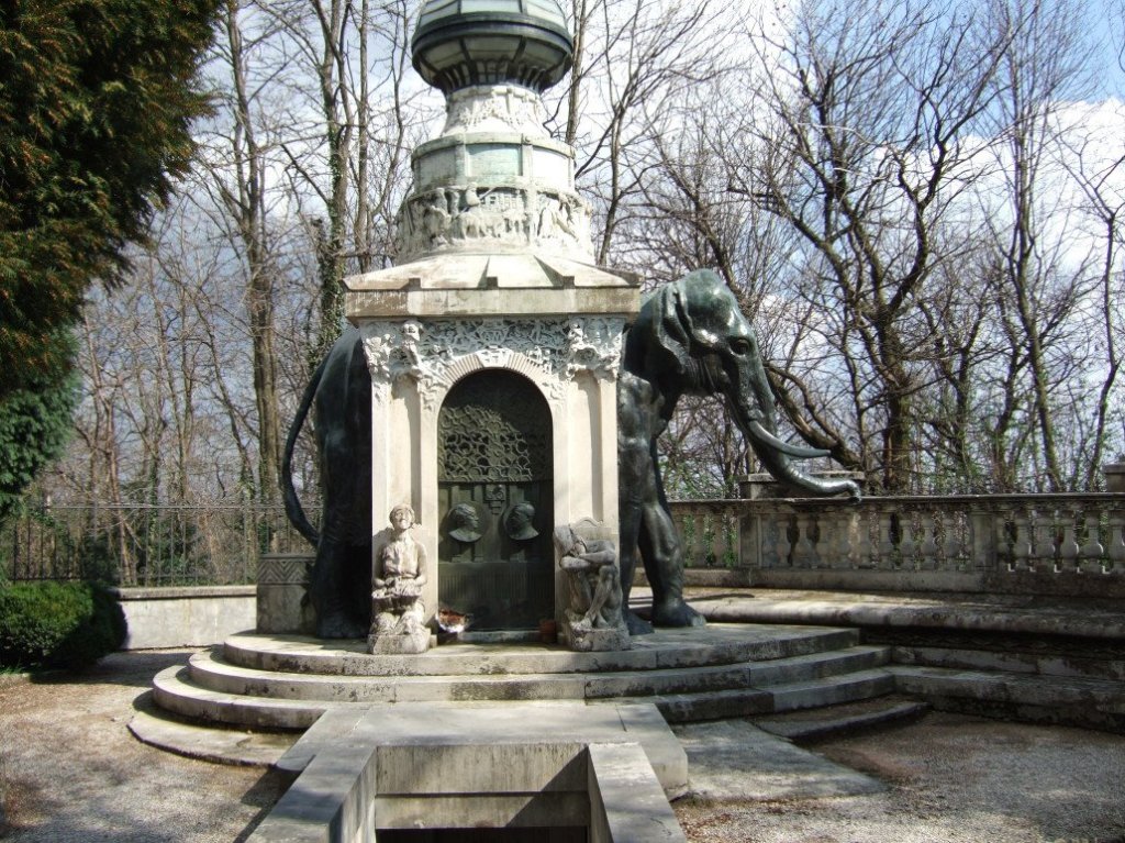 Riaprono le visite all’Elefante di Bregazzana: alla scoperta di uno dei monumenti più curiosi del&nbsp;Varesotto