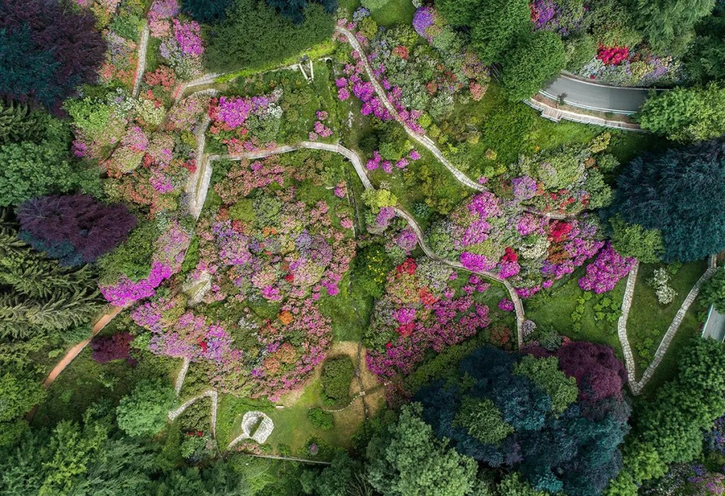 Panoramica Zegna: 80 anni di strada tra natura, cultura e panorami a&nbsp;360°