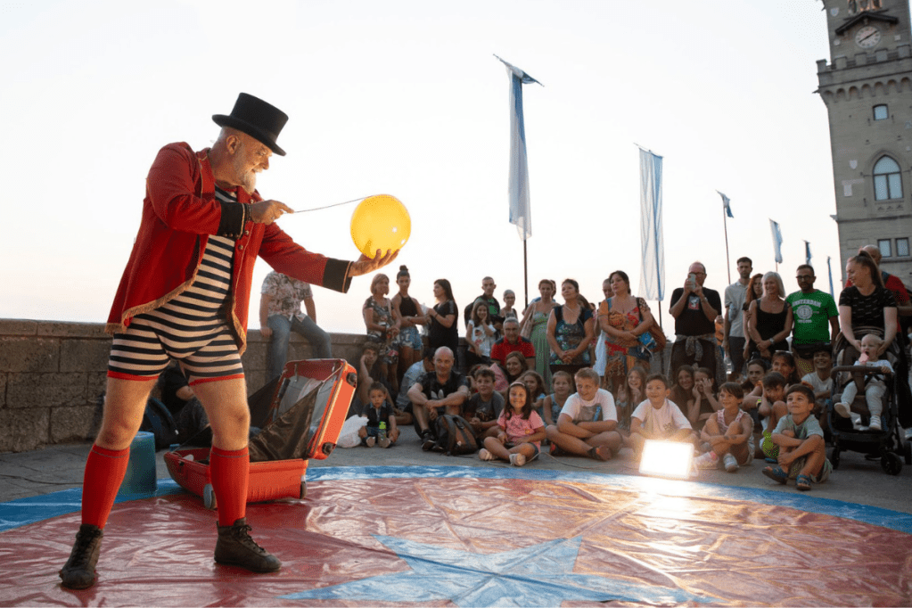 Che Spettacolo! ad Albizzate: clown, magia e divertimento per tutta la&nbsp;famiglia
