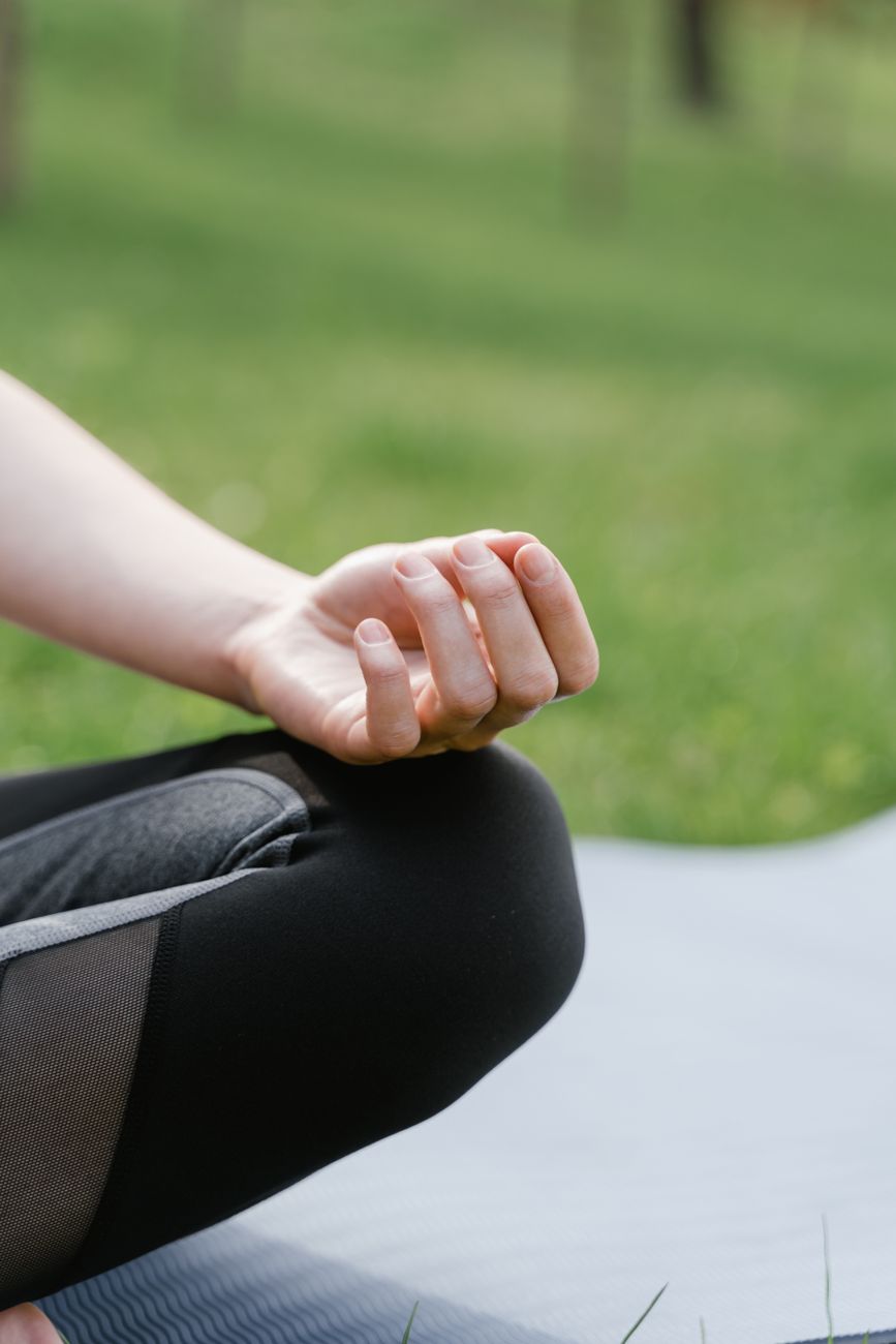 Yoga e Pilates al Parco: una mattina di benessere tra natura e creatività a Villa&nbsp;Mylius