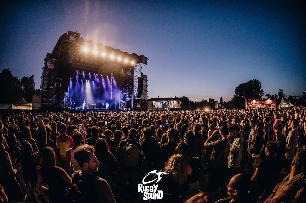 Rugby Sound Festival 2026: da Madame a Manu Chao, torna a Legnano il festival simbolo dell’estate