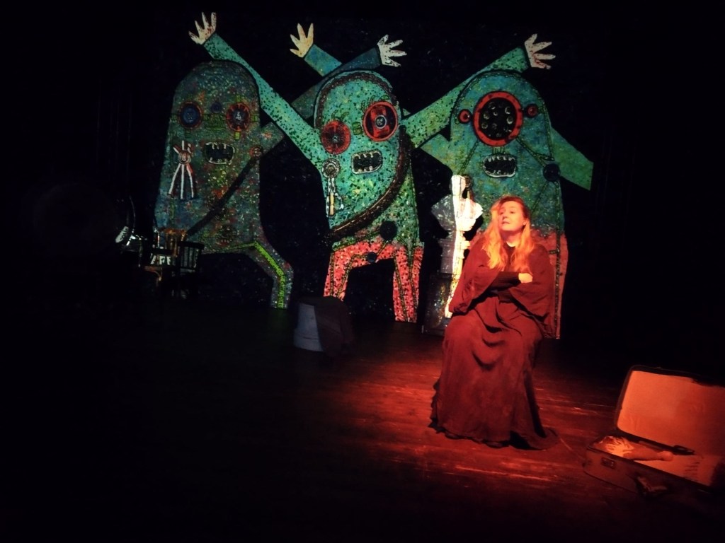 A Ranco va in scena Ecuba: il teatro racconta il dolore della guerra attraverso gli occhi di una&nbsp;madre