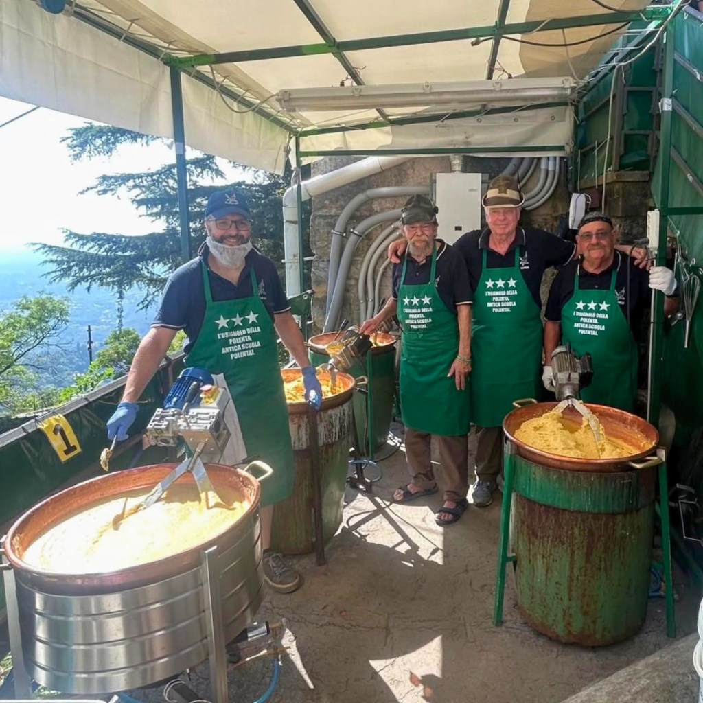 Festa della Montagna 2026: otto giorni tra panorami, cucina alpina e eventi al Campo dei&nbsp;Fiori