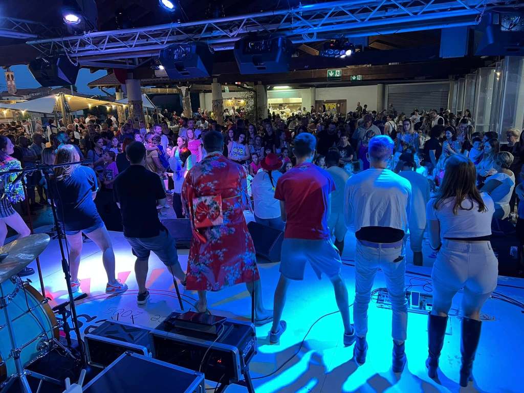 Jerago Beach compie 20 anni: un mese di musica, street food e divertimento al Parco&nbsp;Onetto
