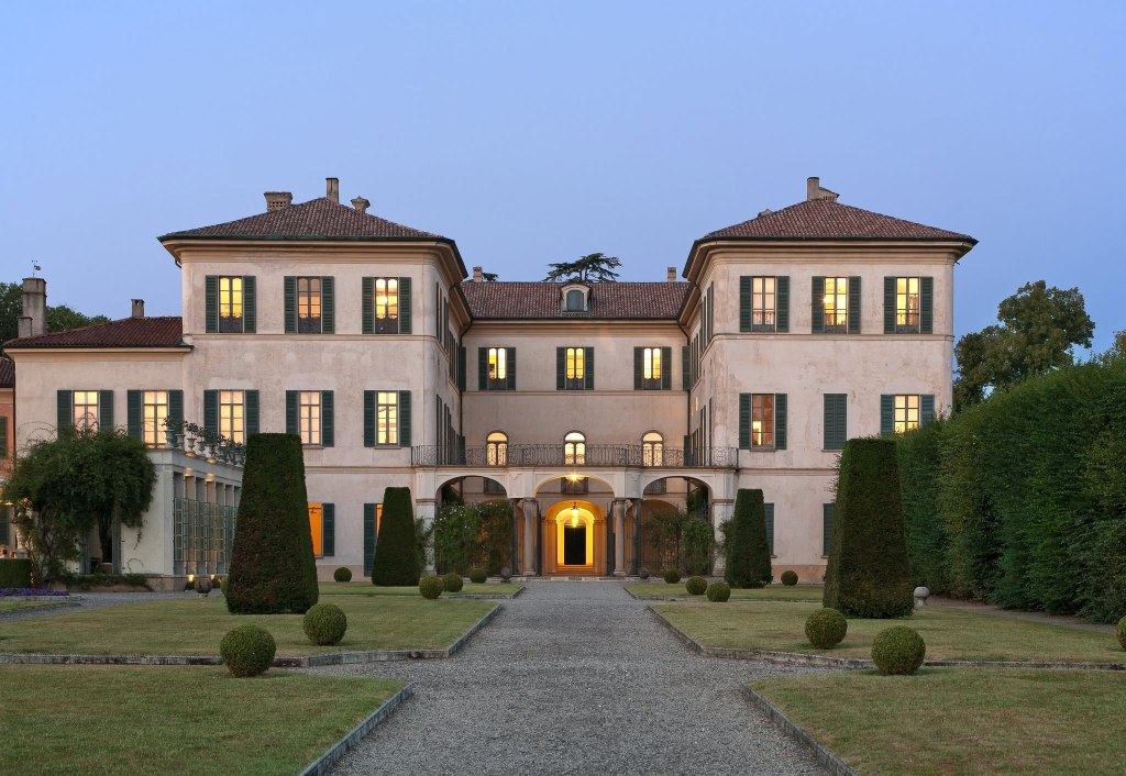 Villa Panza si veste d’estate: visite serali, laboratori e aperitivi nel giardino&nbsp;storico