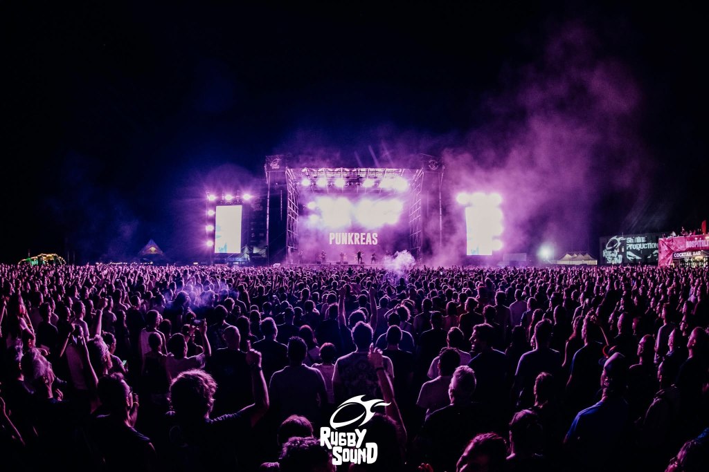 Punkreas in concerto al Rugby Sound: stasera ingresso gratuito all’Isola del&nbsp;Castello