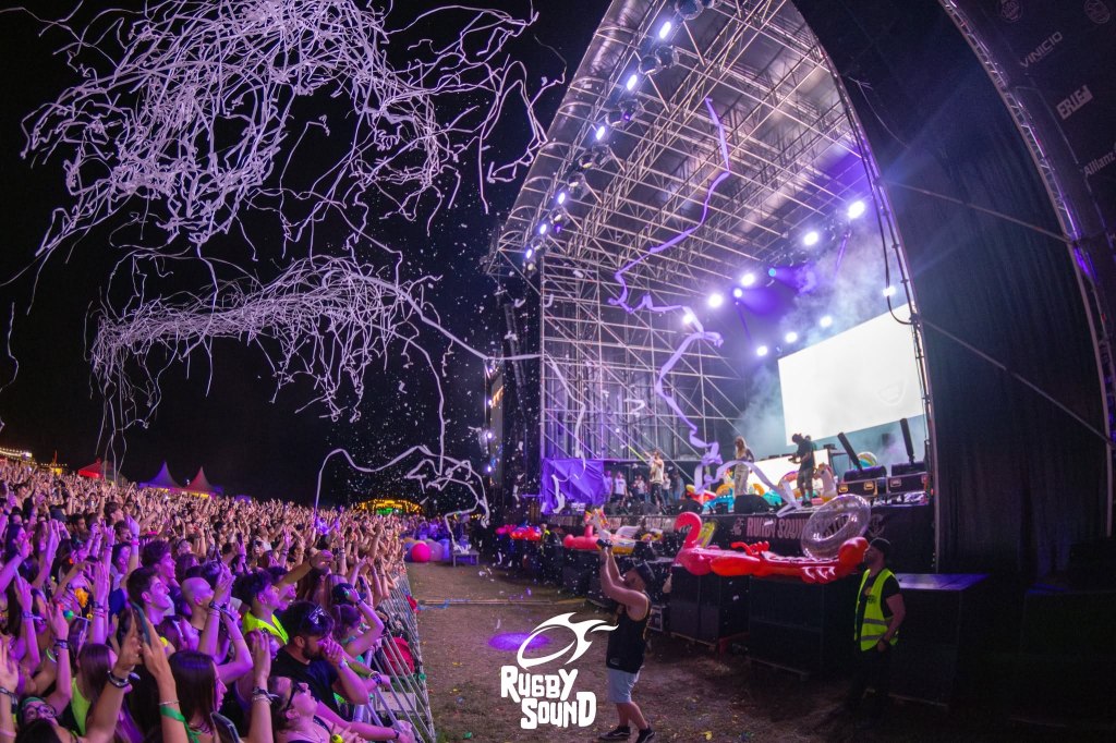 Zarro Night torna al Rugby Sound: special guest Il Pagante per una notte di dance all’Isola del&nbsp;Castello