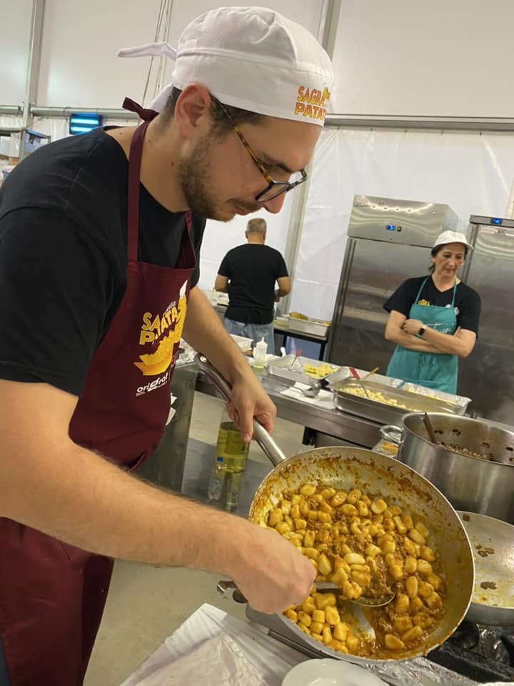 A Cunardo torna la Sagra della Patata: tre giorni di gusto per sostenere la scuola&nbsp;materna