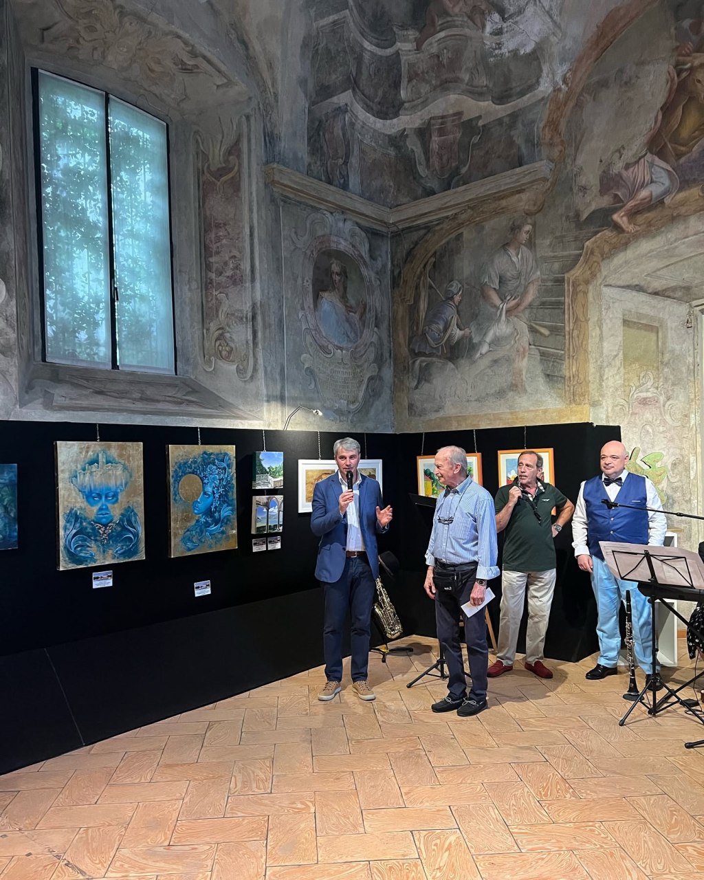 “Arte in libertà” torna a Varese: un mese tra pittura, scultura, fotografia e incontri&nbsp;culturali