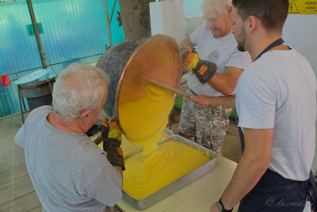 Festa del Bosco a Capolago: buona cucina, volontari e tradizione fino al 26&nbsp;luglio