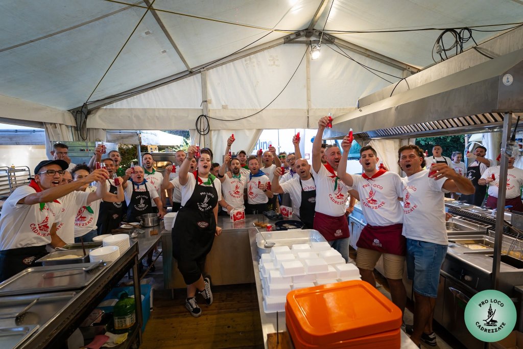 Torna la Festa al Lago di Cadrezzate con Osmate: cinque giorni tra musica, cucina e&nbsp;divertimento