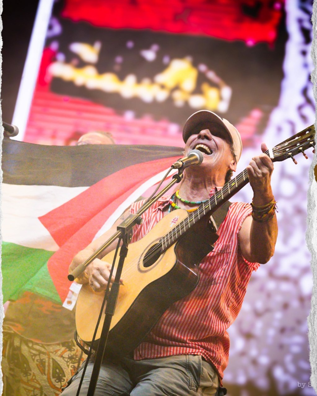 Rugby Sound Festival, gran finale con Manu Chao: concerto sold out all’Isola del&nbsp;Castello