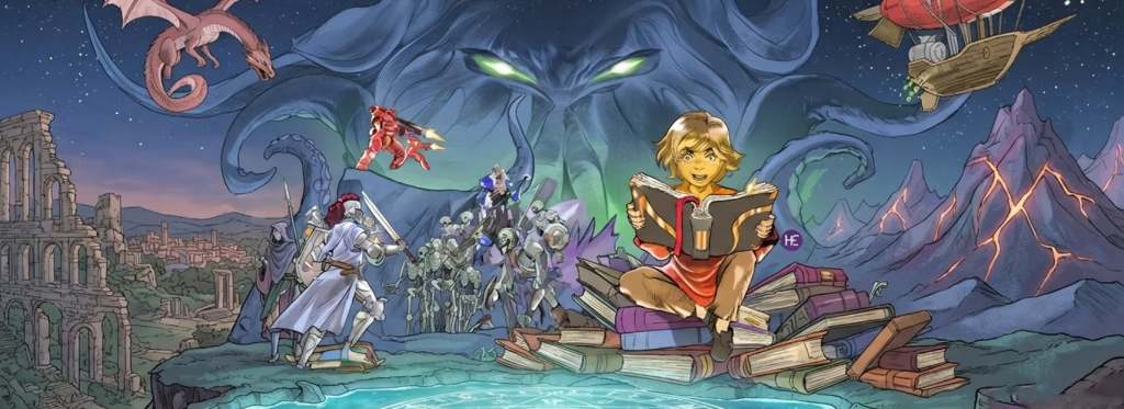 Laghi d’Inchiostro porta il fantastico ad Arcisate: il 19 e 20 settembre la nuova fiera dedicata alla narrativa fantasy, horror e fantascientifica