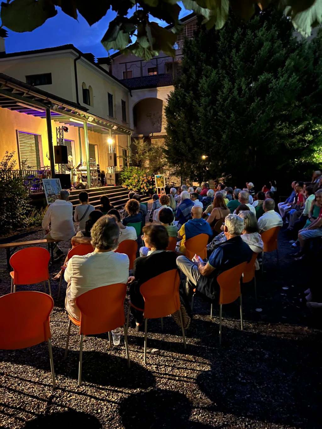 Il jazz torna a Villa Fumagalli: l’Interplay Trio apre il Ferragosto&nbsp;Lavenese