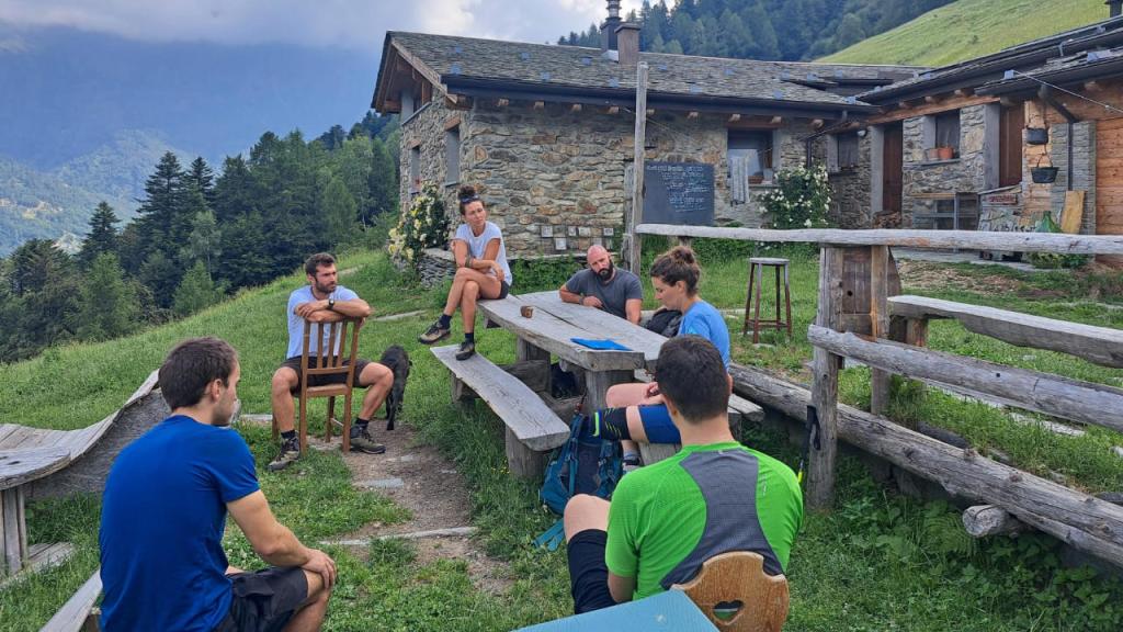 Lecco Talent Lab porta i giovani al Mulino Gervasoni: formazione gratuita tra montagna, storia e&nbsp;impresa