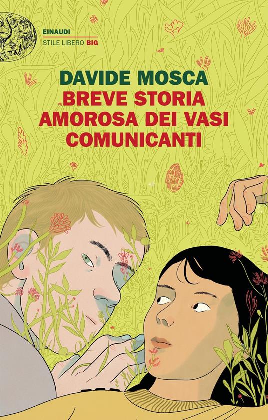«Breve storia amorosa dei vasi comunicanti» di Davide Mosca